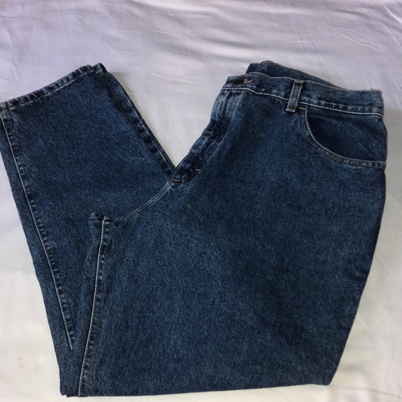 Lee Denim - 🍑 Vintage High Waisted Jeans Like-New!
